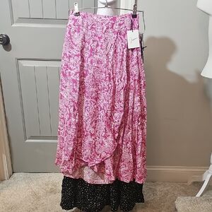 2 Pack Of Japna Maxi Skirts